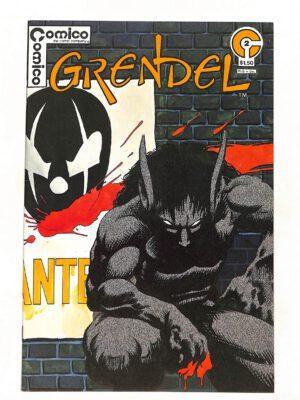 Grendel (1983) #002
