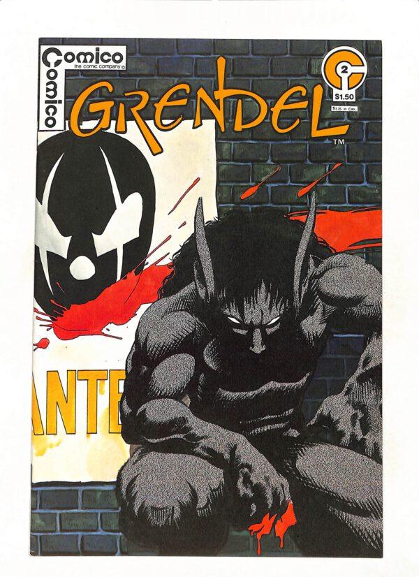Grendel (1983) #002