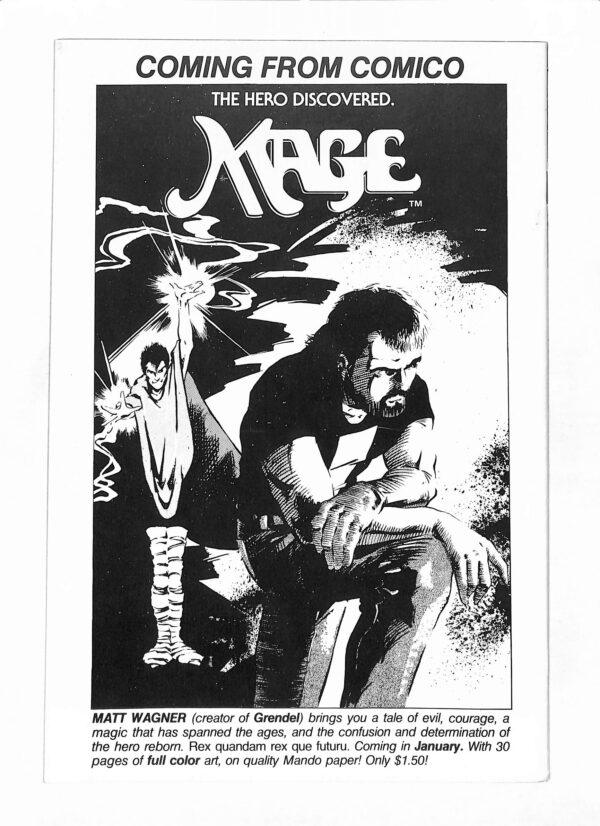 Grendel (1983) #002