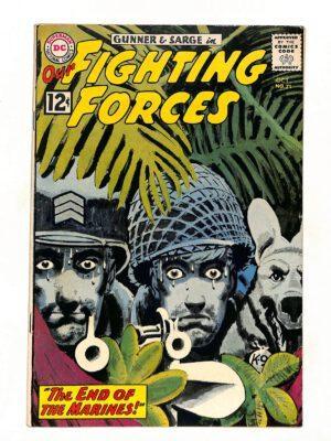 Our Fighting Force #071