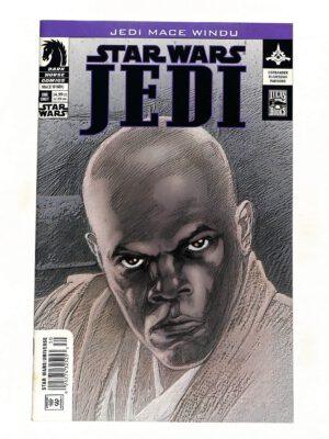 CSAITM663902a Star Wars Jedi Mace Windu #nn