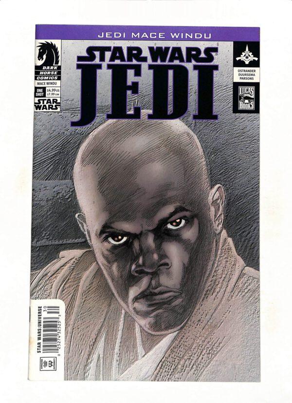 Star Wars Jedi Mace Windu #nn