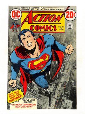 Action Comics #419