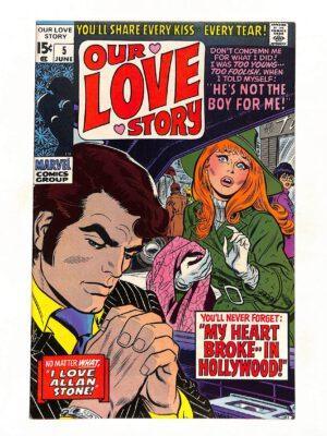 Our Love Story #005