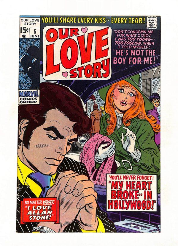 Our Love Story #005