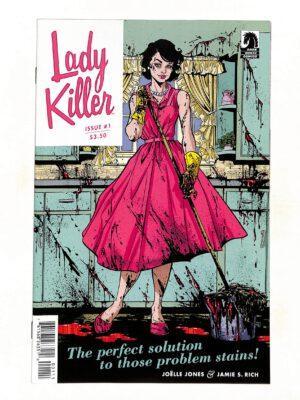 CSAITM663905a Lady Killer (2015) #001