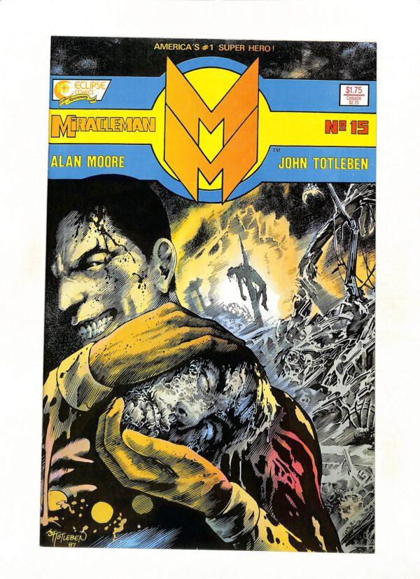 Miracleman #015