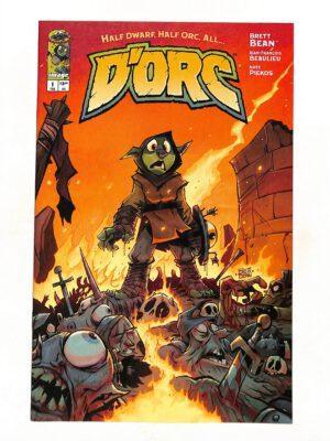 D'Orc #001