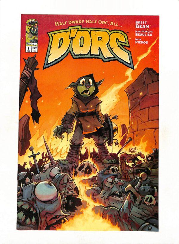 D'Orc #001