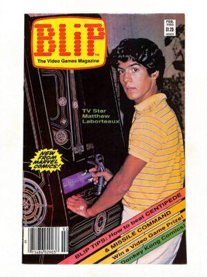 Blip #001 CPV