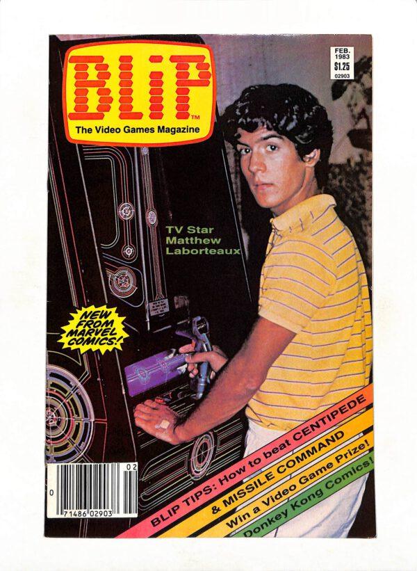 Blip #001 CPV