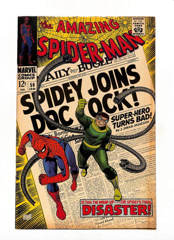 Amazing Spider-Man #056