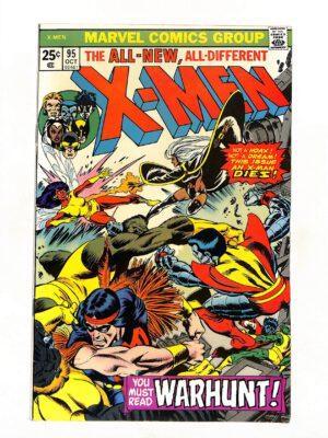 X-Men #095