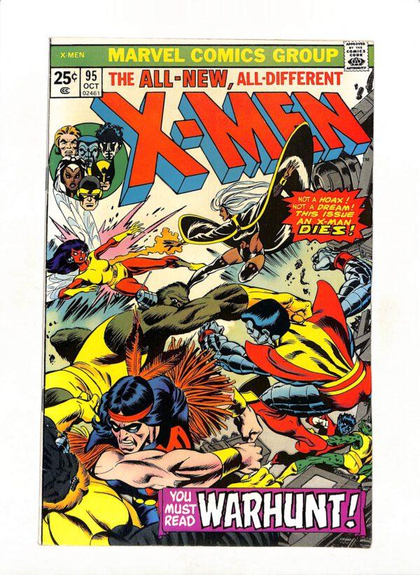 X-Men #095