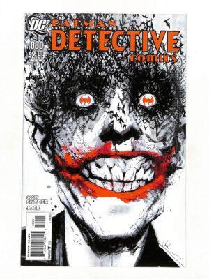 Detective Comics #880