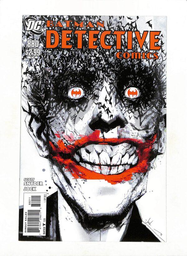 Detective Comics #880