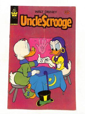 Uncle Scrooge #179