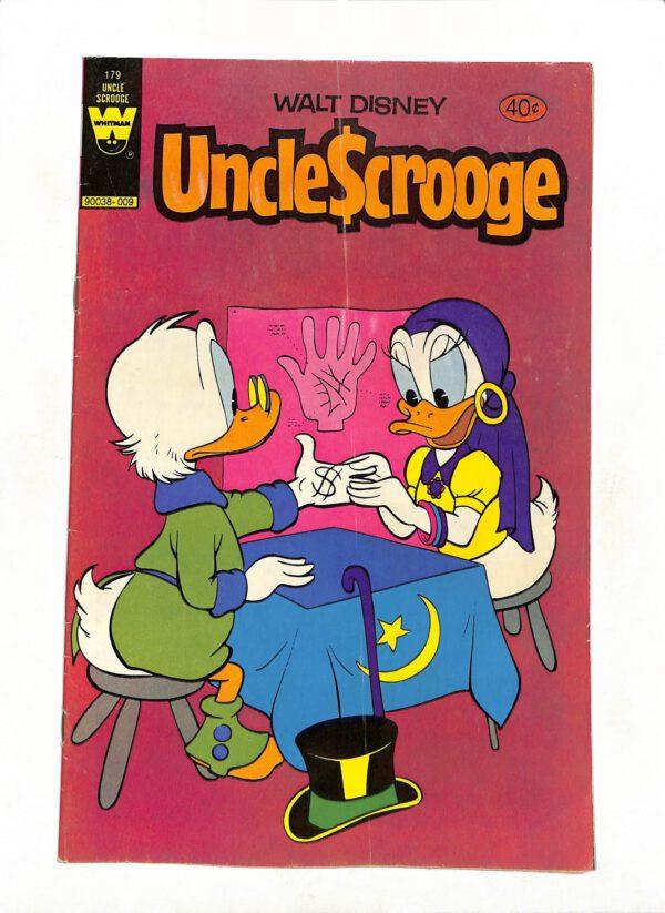 Uncle Scrooge #179
