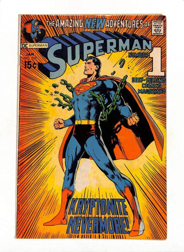 Superman #233