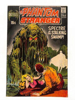 Phantom Stranger #014