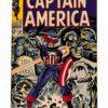 Captain America #107