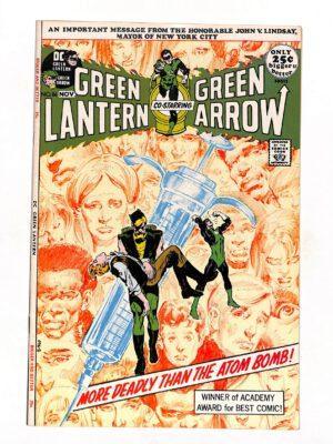 Green Lantern #086