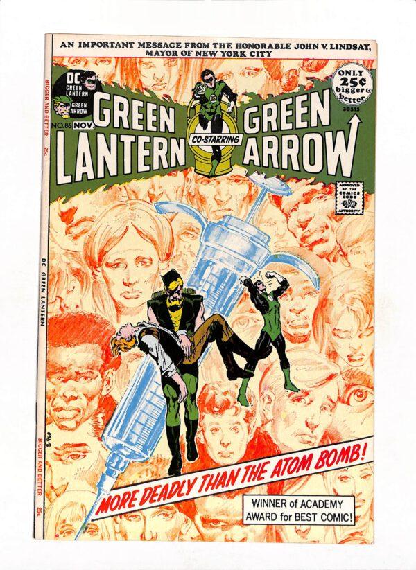 Green Lantern #086