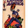 Captain America #111