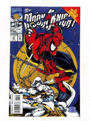 Marc Spector Moon Knight #057