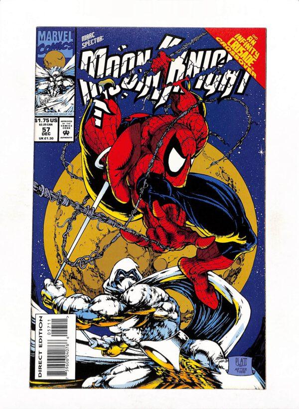 Marc Spector Moon Knight #057
