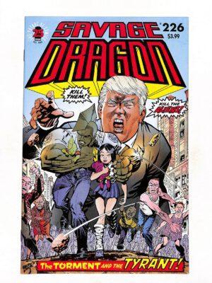Savage Dragon #226