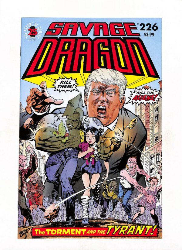 Savage Dragon #226