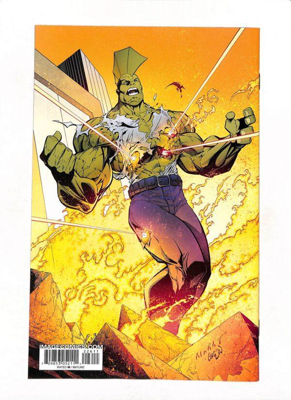 Savage Dragon #226