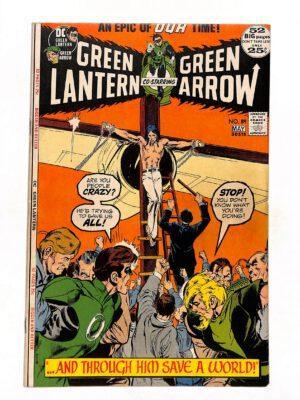 Green Lantern #089