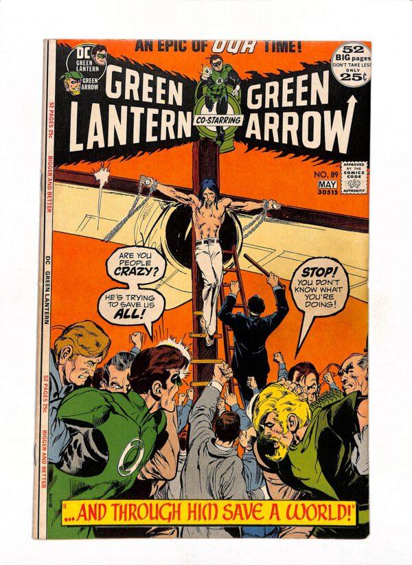 Green Lantern #089