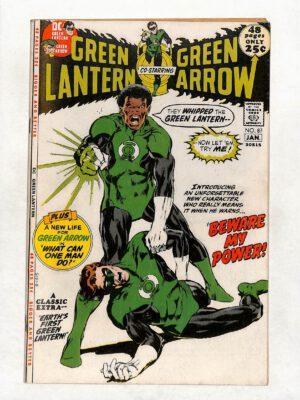 Green Lantern #087