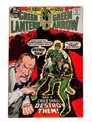 Green Lantern #083