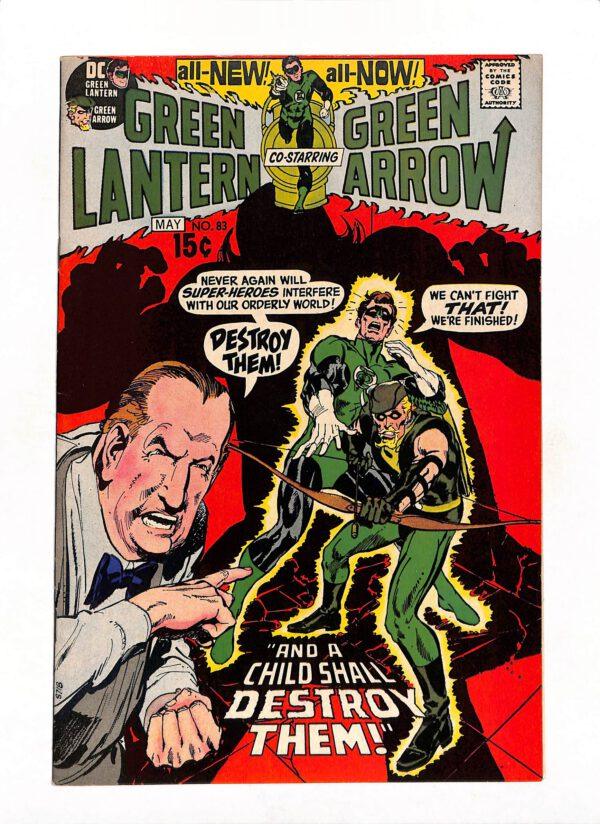 Green Lantern #083