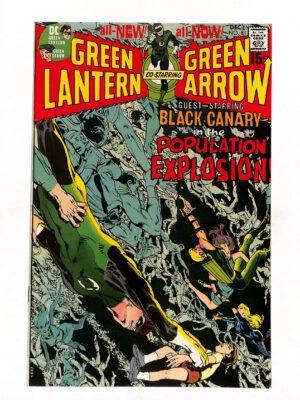 Green Lantern #081
