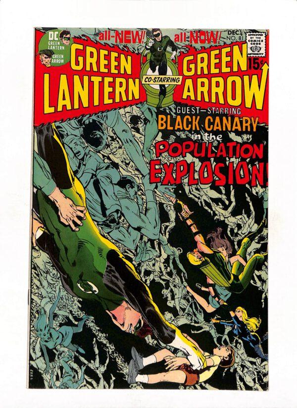 Green Lantern #081