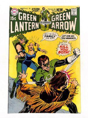 Green Lantern #078