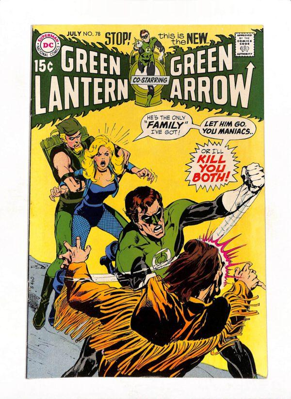 Green Lantern #078