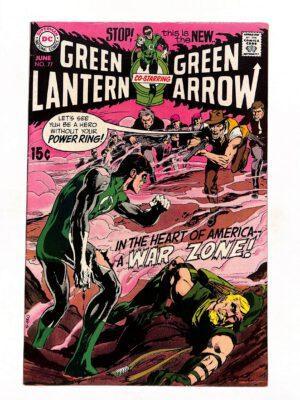 Green Lantern #077