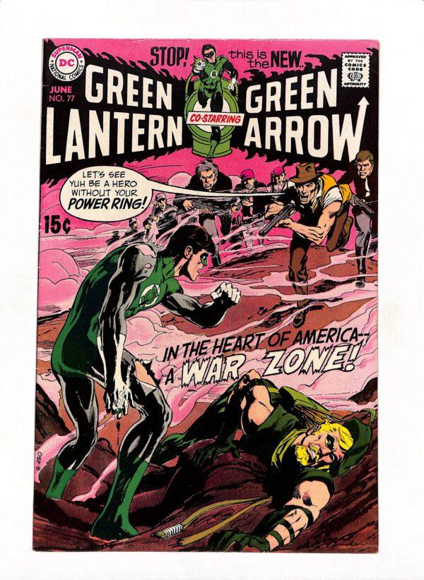 Green Lantern #077