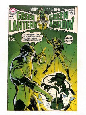 Green Lantern #076