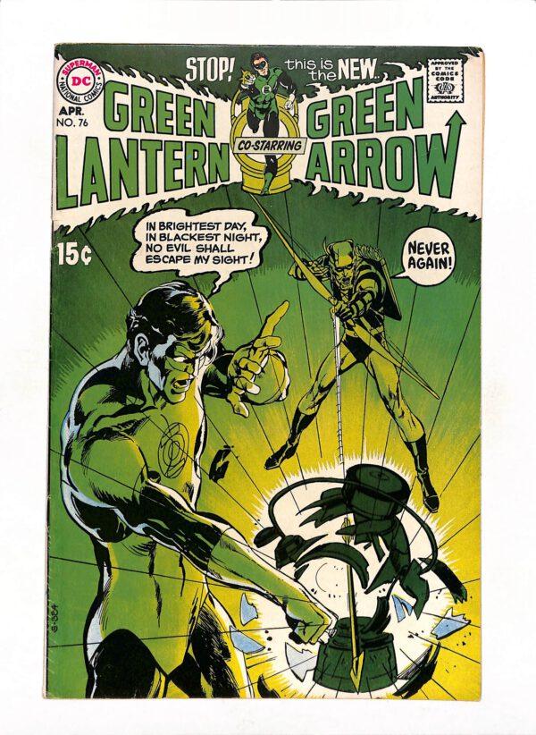 Green Lantern #076