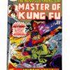 Master of Kung Fu #040 30? Variant