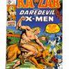 Ka-Zar (1974) #001