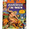 Ka-Zar (1974) #001