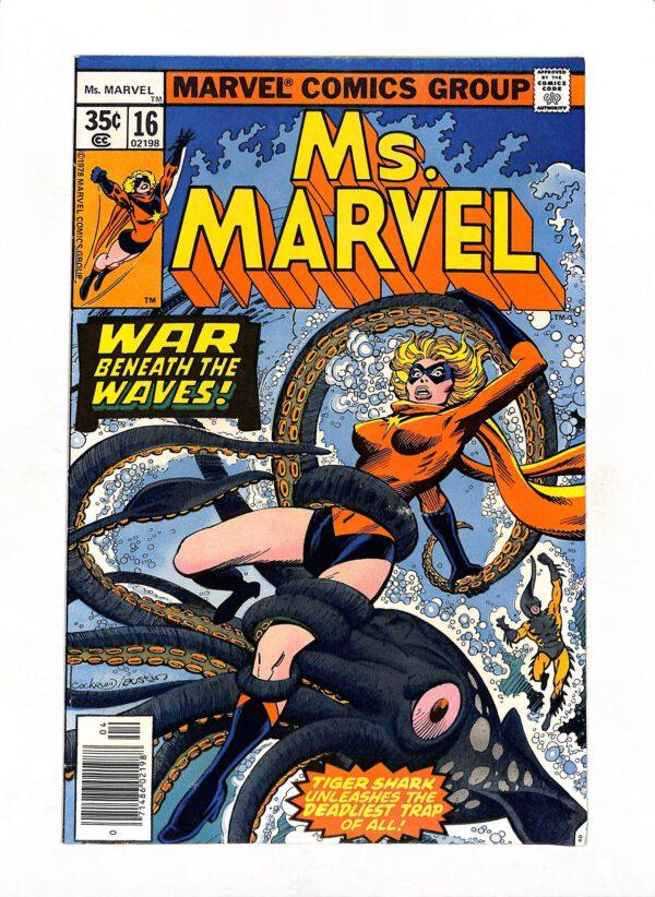 Ms. Marvel #016